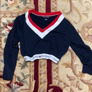 Tommy Hilfiger Crop Top